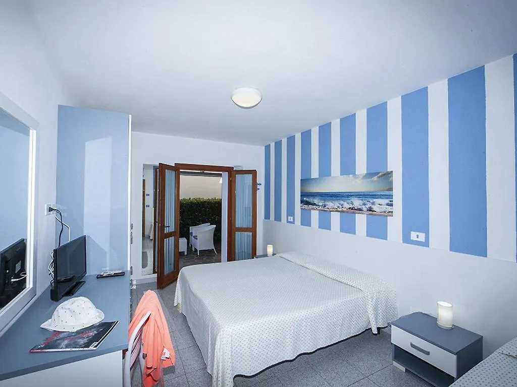 Hotel Aurora Chiessi Italien