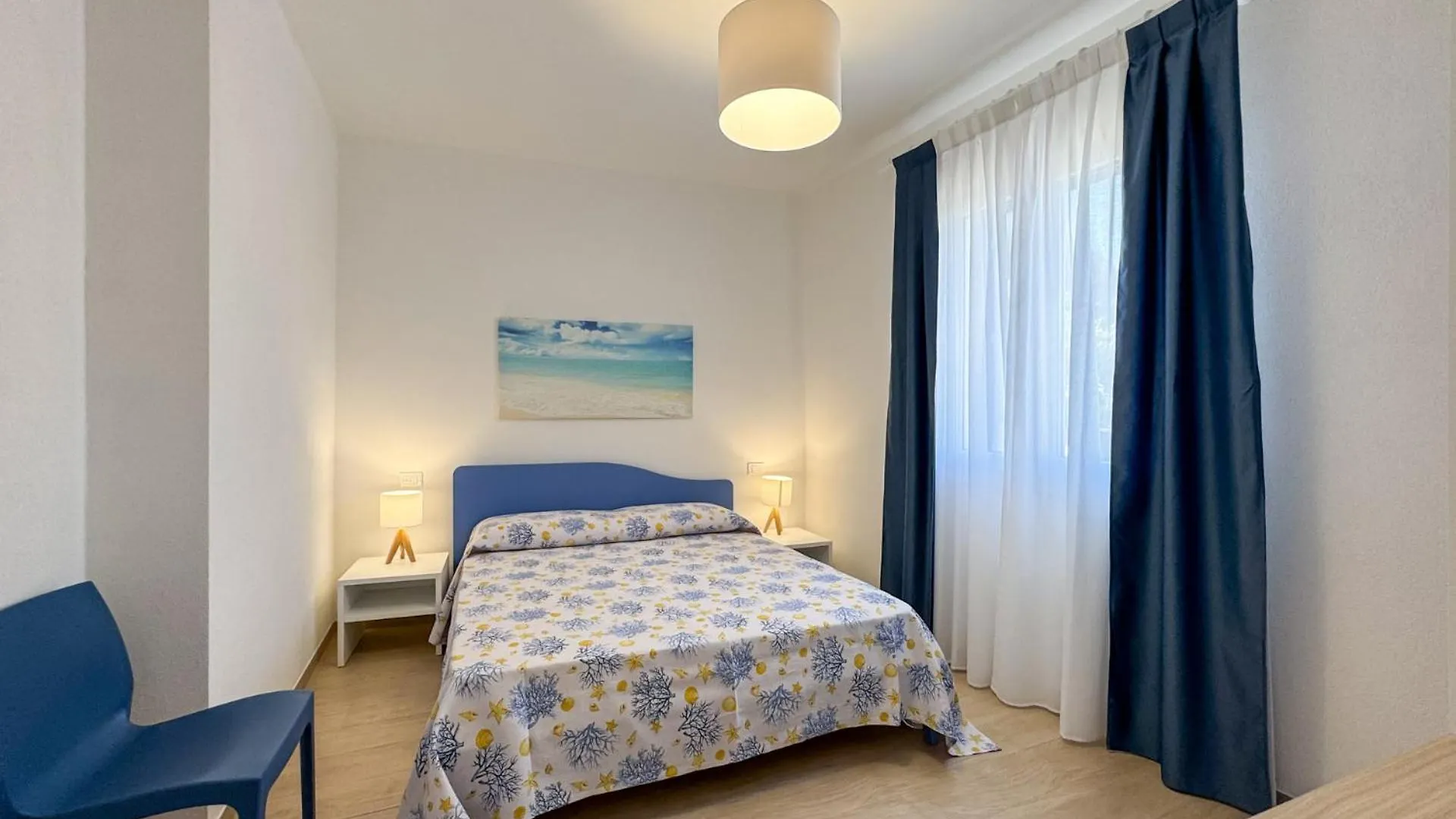 Hotel Aurora Chiessi Italien