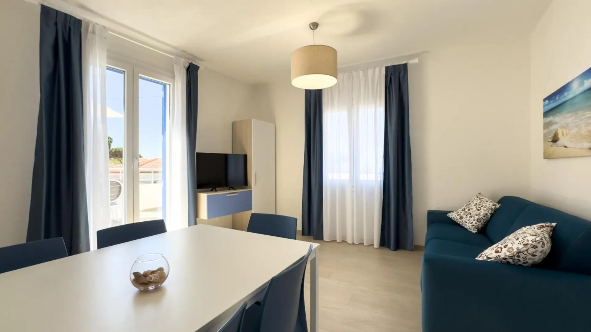 Hotel Aurora Chiessi Italien
