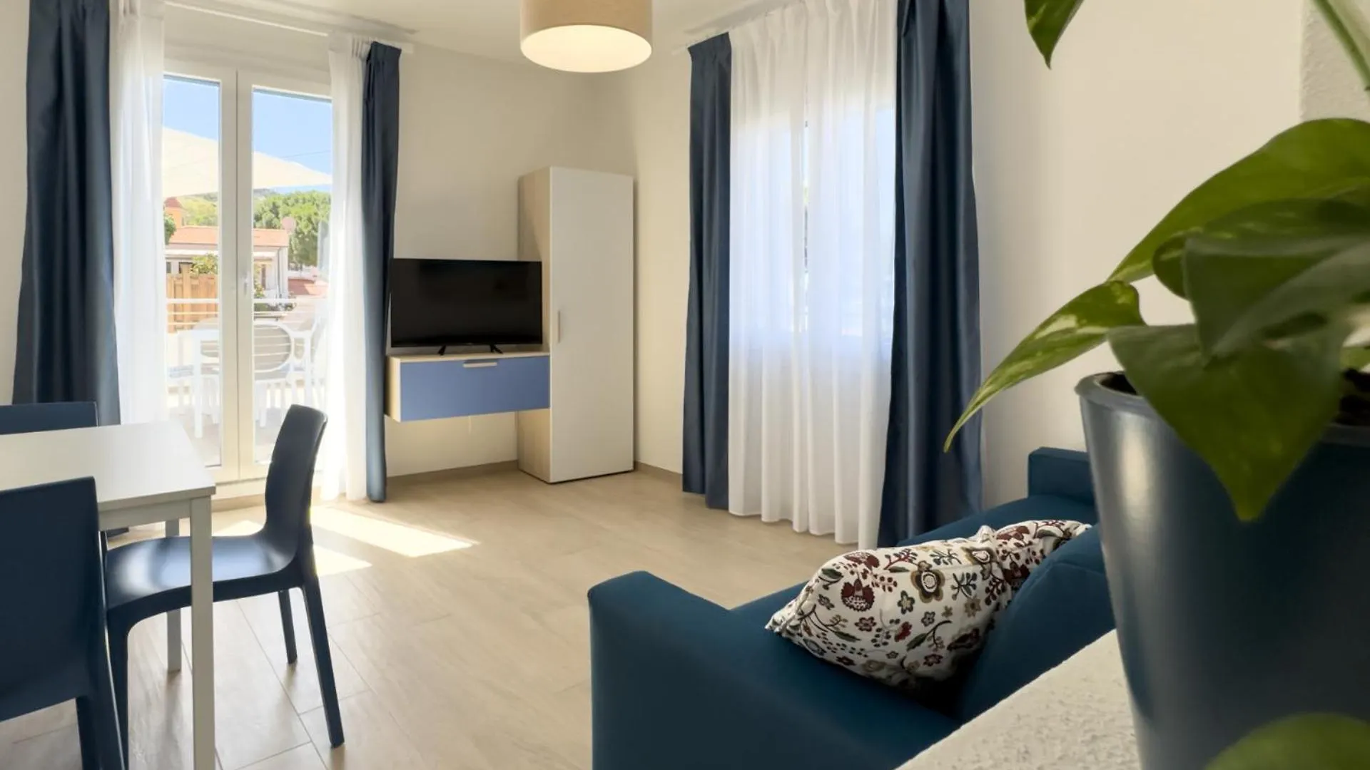 Hotel Aurora Chiessi Italien