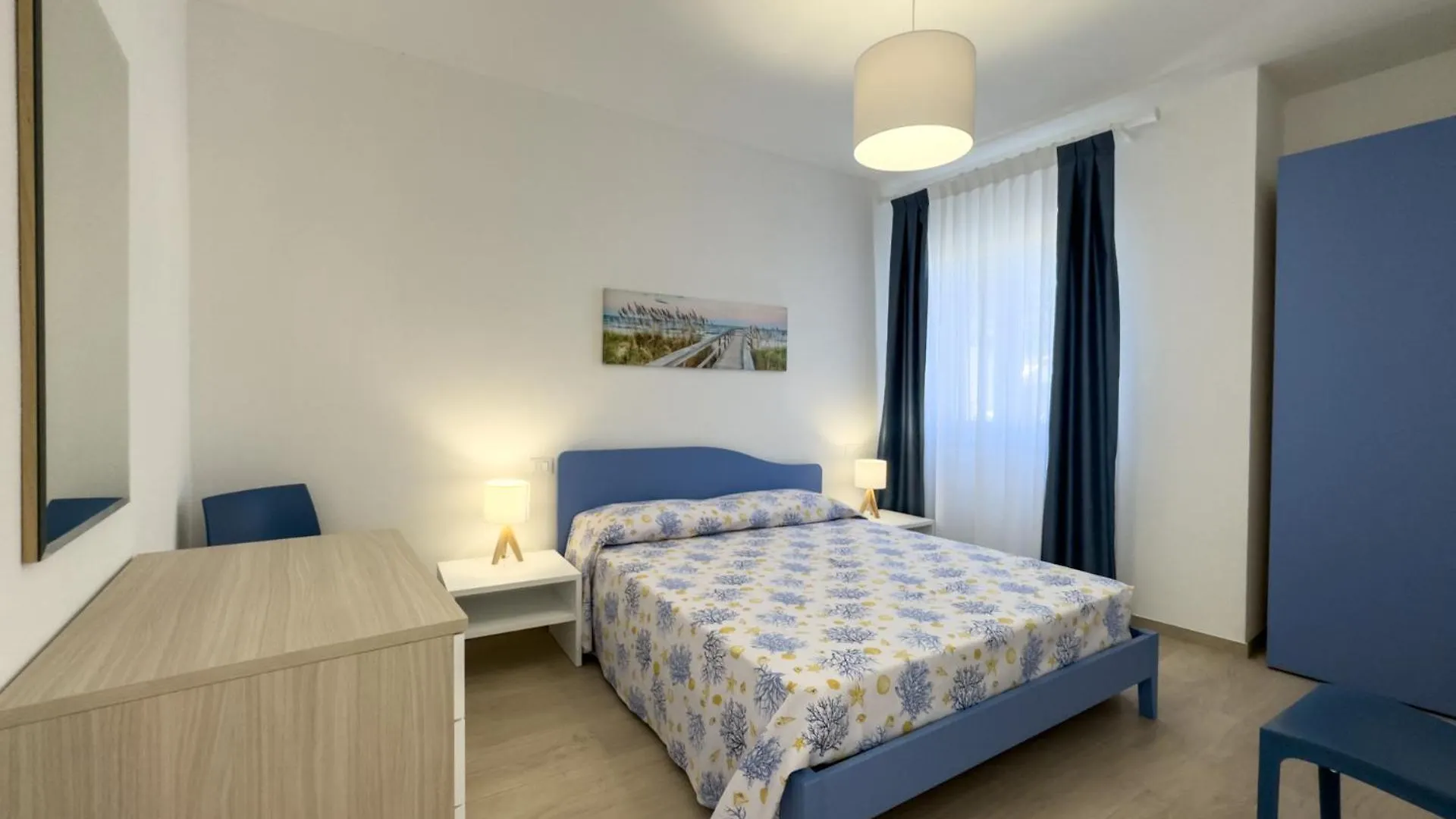Chiessi Hotel Aurora 2*,  איטליה
